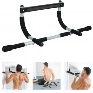 Aparat multifunctional pentru intretinere musculatura Iron Gym [1]