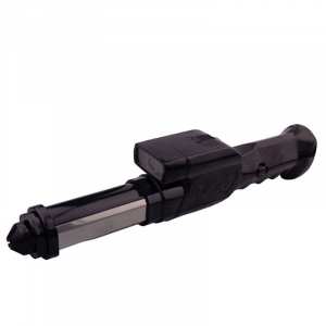 Baston Telescopic TW-09 cu electrosoc sirena si lanterna 800Kv [3]