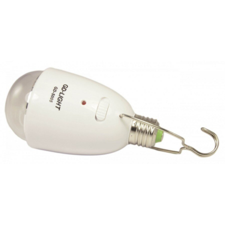 Bec economic cu telecomanda  si incarcare solara GD-Light 5005 [0]