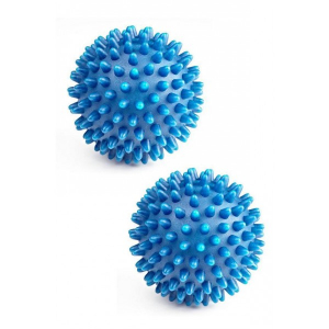 Bile hipoalergenice pentru uscarea si catifelarea rufelor Dryer Balls [2]