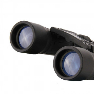 Binoclu 10x25 compact de buzunar semiprofesional [1]