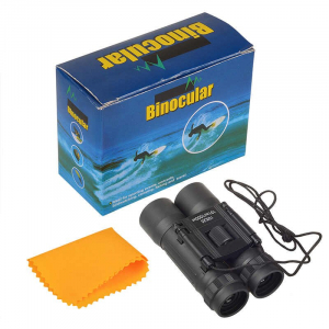 Binoclu 10x25 compact de buzunar semiprofesional [5]