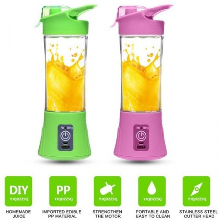 Blender portabil cu acumulator si alimentare prin USB [2]