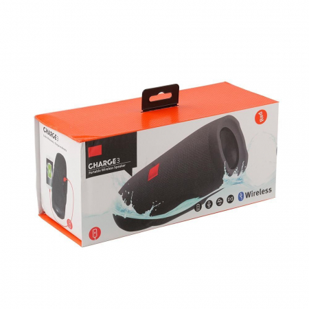 Boxa portabila cu Bluetooth CHARGE 3+,si protectie Waterproof [3]