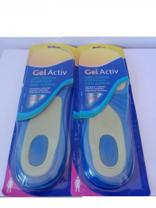 Suporturi ortopedice si orteze - Branturi de zi cu zi pentru femei Gel Active