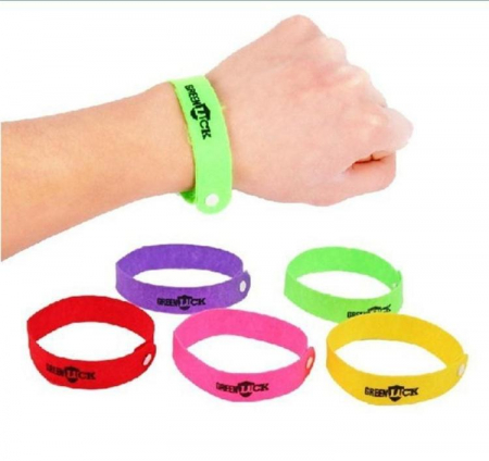 Bratari anti tantari Green Luck 4+1 GRATIS [1]