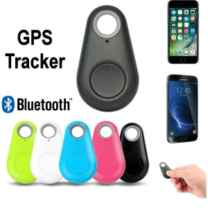Accesorii casa - Breloc antifurt GPS Tracker Bluetooth
