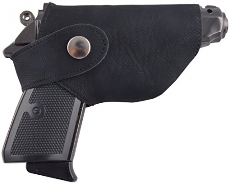 Bricheta antivant tip Pistol Walther PPK Cal 7,65 mm,cu teaca inclusa [2]