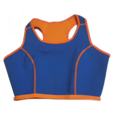 Costume de slabit - Bustiera pentru damă de fitness YC-6054 din neopren