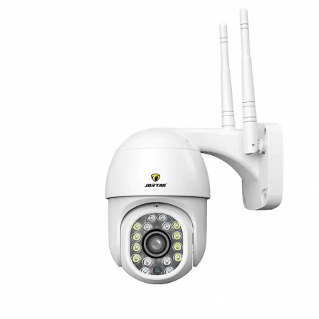 Camera de supraveghere Jortan Wifi IP, rotatie 355 grade, JT-8159QJ [0]