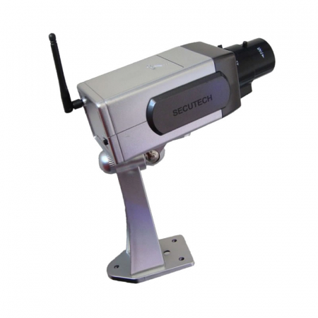Camera falsa cu senzor de miscare PT-1400A, unghi rotatie 45 grade [2]