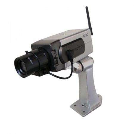 Camera falsa cu senzor de miscare PT-1400A, unghi rotatie 45 grade [1]