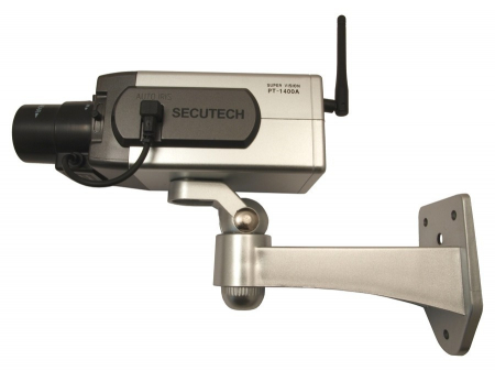Camera falsa cu senzor de miscare PT-1400A, unghi rotatie 45 grade [3]
