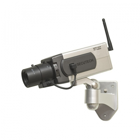 Camera falsa cu senzor de miscare PT-1400A, unghi rotatie 45 grade [4]