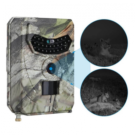 Camera pentru monitorizarea animalelor salbatice si de vanatoare [0]