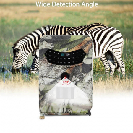 Camera pentru monitorizarea animalelor salbatice si de vanatoare [1]