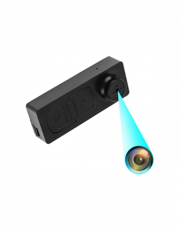 Camera Spion ascunsa in nasture, incarcare prin USB [3]