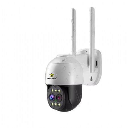 Camera supraveghere Jortan JT-8186XM cu lentila duala IP66 in infrarosu [0]