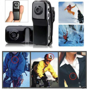 Mini camera video spion portabila Mini DV Voice Recorder [5]
