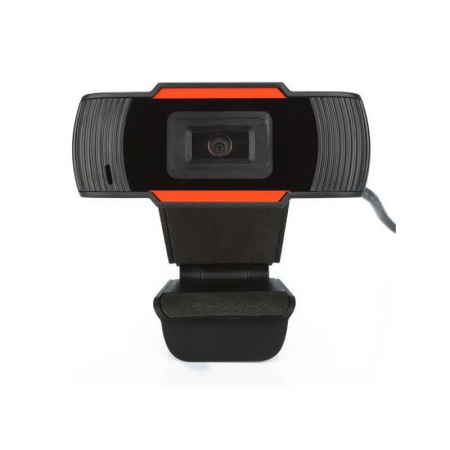 Camera web Full HD 1080P cu microfon incorporat, USB 2.0 [1]
