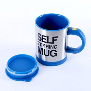 Cana cu amestecare automata pentru ness Self Stirring Mug [2]