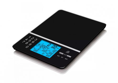 Cantare electronice - Cantar nutritional digital pentru alimente cu capacitate 5 Kg