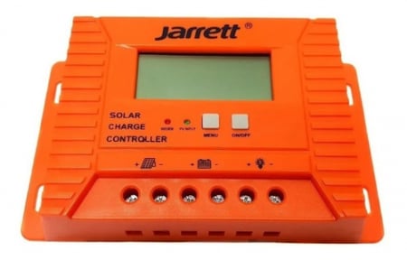 Controller 40 A Jarrett,pentru panou solar cu afisare LCD si iesire USB 5V-2A [2]