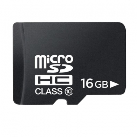 TV, Audio-Video si Foto - Card de memorie MicroSD 16GB,Class 10
