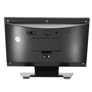 Ceas electronic digital cu ecran LCD si control vocal senzor acustic DS-8082 [4]