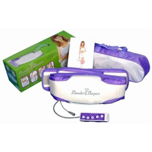 Centuri pentru slabit - Centura de slabit cu masaj si efect de sauna Slender V Shaper