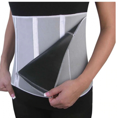 Centura de slabit reglabila in 5 trepte Slimming Belt Adjustable [1]