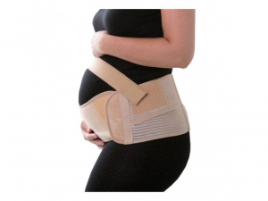 Centuri medicale de protectie - Centura elastica pentru gravide Sibote ST-1132