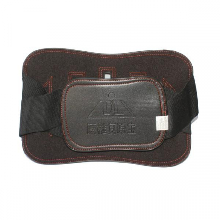 Centura lombara din piele ecologica,Lumbar Vertebra Fixing Belt [1]