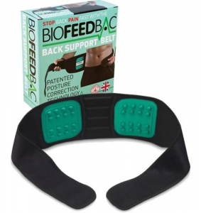 Centura pentru spate reglabila, suport lombar BIOFEEDBAC [3]