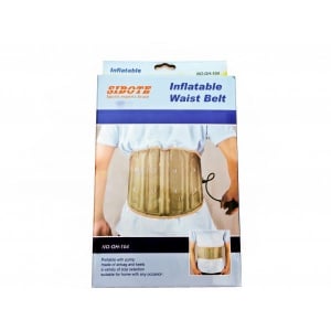 Centura pentru corectarea si sustinerea spatelui Inflatable Waist Belt  [1]