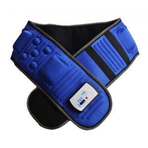 Centura pentru masaj corporal cu vibratii si tonifiere X5 Super Slim [2]