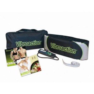 Centura de slabit Vibroaction cu modalitate de reglare a intensitatii