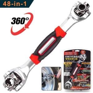 Cheie universala cu torx 48 in 1 Tiger Wrench [4]