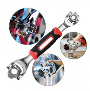 Unelte si scule - Cheie universala cu torx 48 in 1 Tiger Wrench