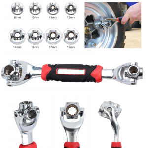 Cheie universala cu torx 48 in 1 Tiger Wrench [5]