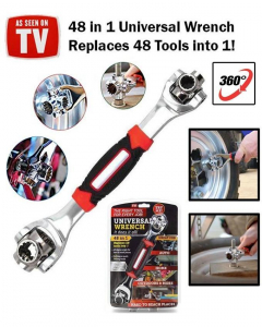 Cheie universala cu torx 48 in 1 Tiger Wrench [3]