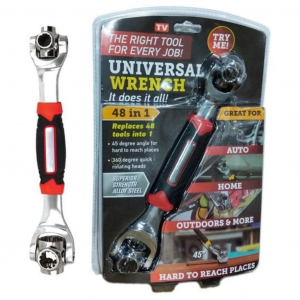 Cheie universala cu torx 48 in 1 Tiger Wrench [1]
