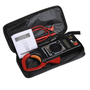 Cleste ampermetric digital cu clampmetru DT266 [1]