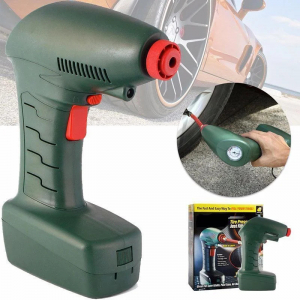 Auto, Moto si ATV - Compresor auto portabil cu indicator analogic Air Dragon