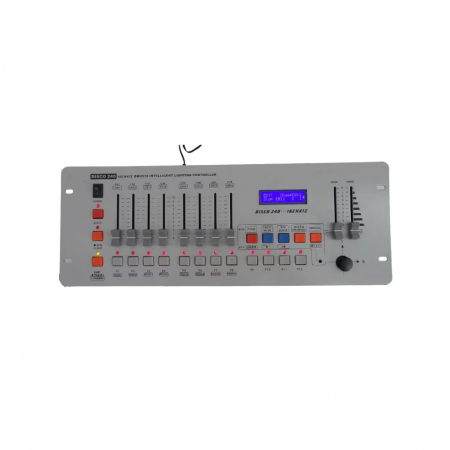 Controler DMX-512 cu 240 de canale pentru control efecte de lumini [2]