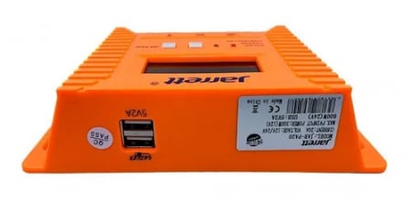Controller pentru panou solar Jarrett 20 A cu afisare LCD si iesire USB (5V-2A) [3]