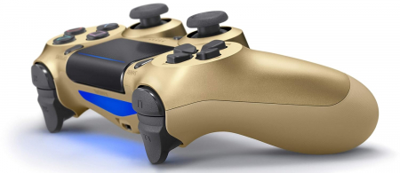 Controller Wireless Sony PlayStation 4 DualShock 4, Gold [3]