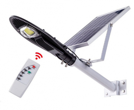 Sisteme si panouri solare - Corp de iluminat pentru exterior CL-330 cu lampa solara, 30 W si grad de protectie IP65