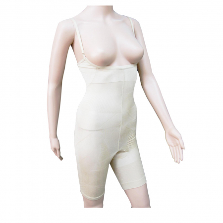 Corset modelator talie cu bretele ajustabile, Slim ‘n Lift Dynamic [1]