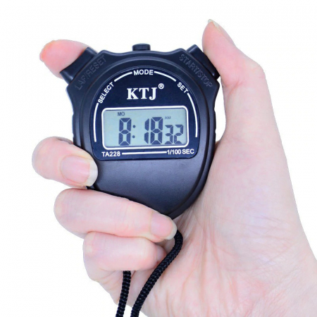 Cronometru electronic cu timer si alarma KTJ TA-228 [3]